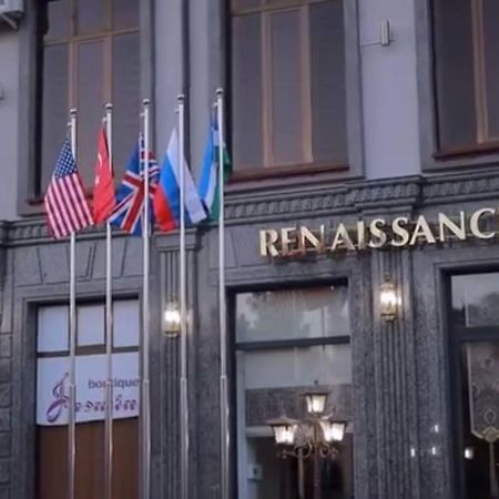 Renaissance Boutique Hotel Samarkand Ngoại thất bức ảnh