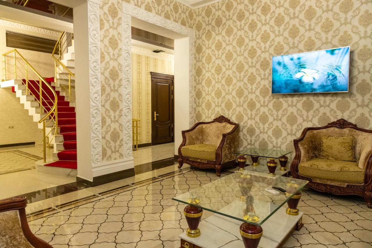 Renaissance Boutique Hotel Samarkand Ngoại thất bức ảnh