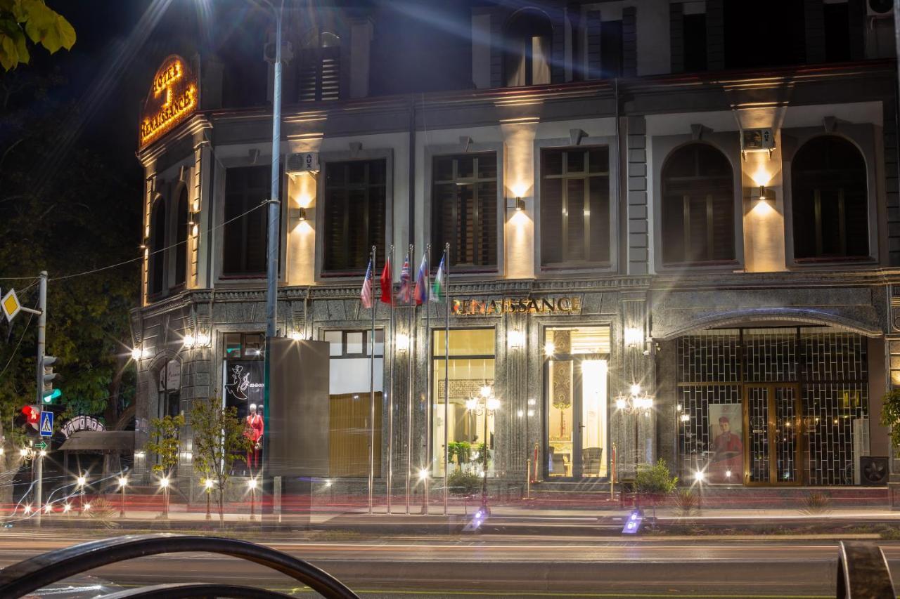 Renaissance Boutique Hotel Samarkand Ngoại thất bức ảnh