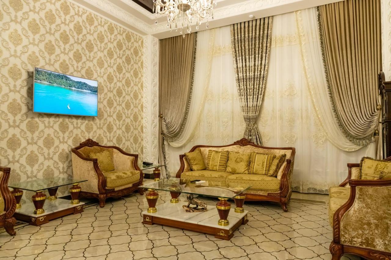 Renaissance Boutique Hotel Samarkand Ngoại thất bức ảnh