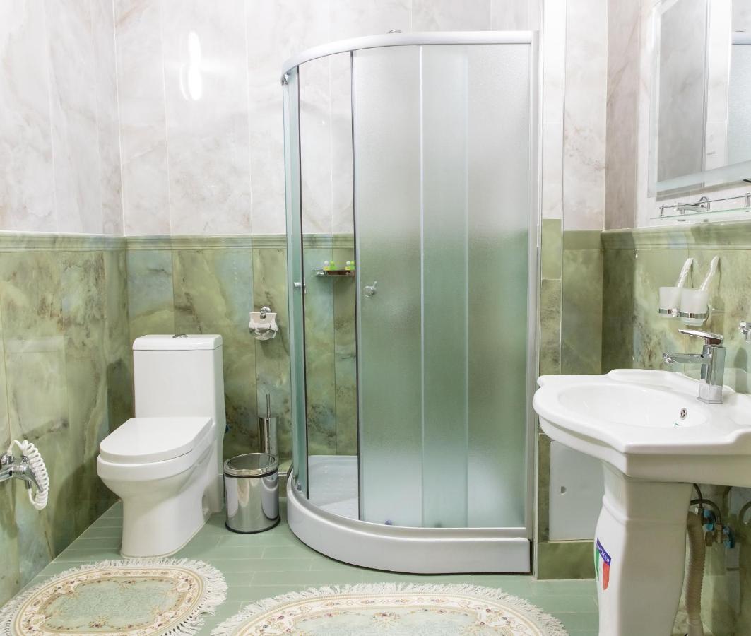 Renaissance Boutique Hotel Samarkand Ngoại thất bức ảnh