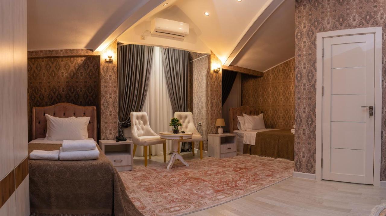Renaissance Boutique Hotel Samarkand Ngoại thất bức ảnh