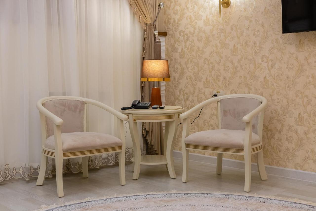Renaissance Boutique Hotel Samarkand Ngoại thất bức ảnh