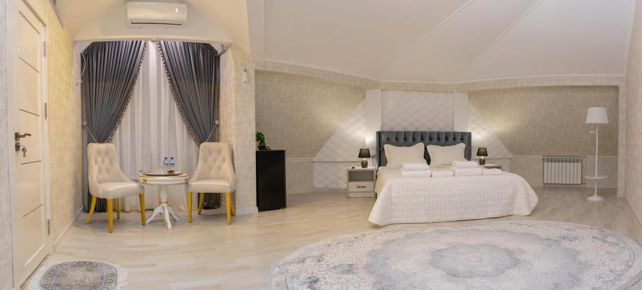 Renaissance Boutique Hotel Samarkand Ngoại thất bức ảnh