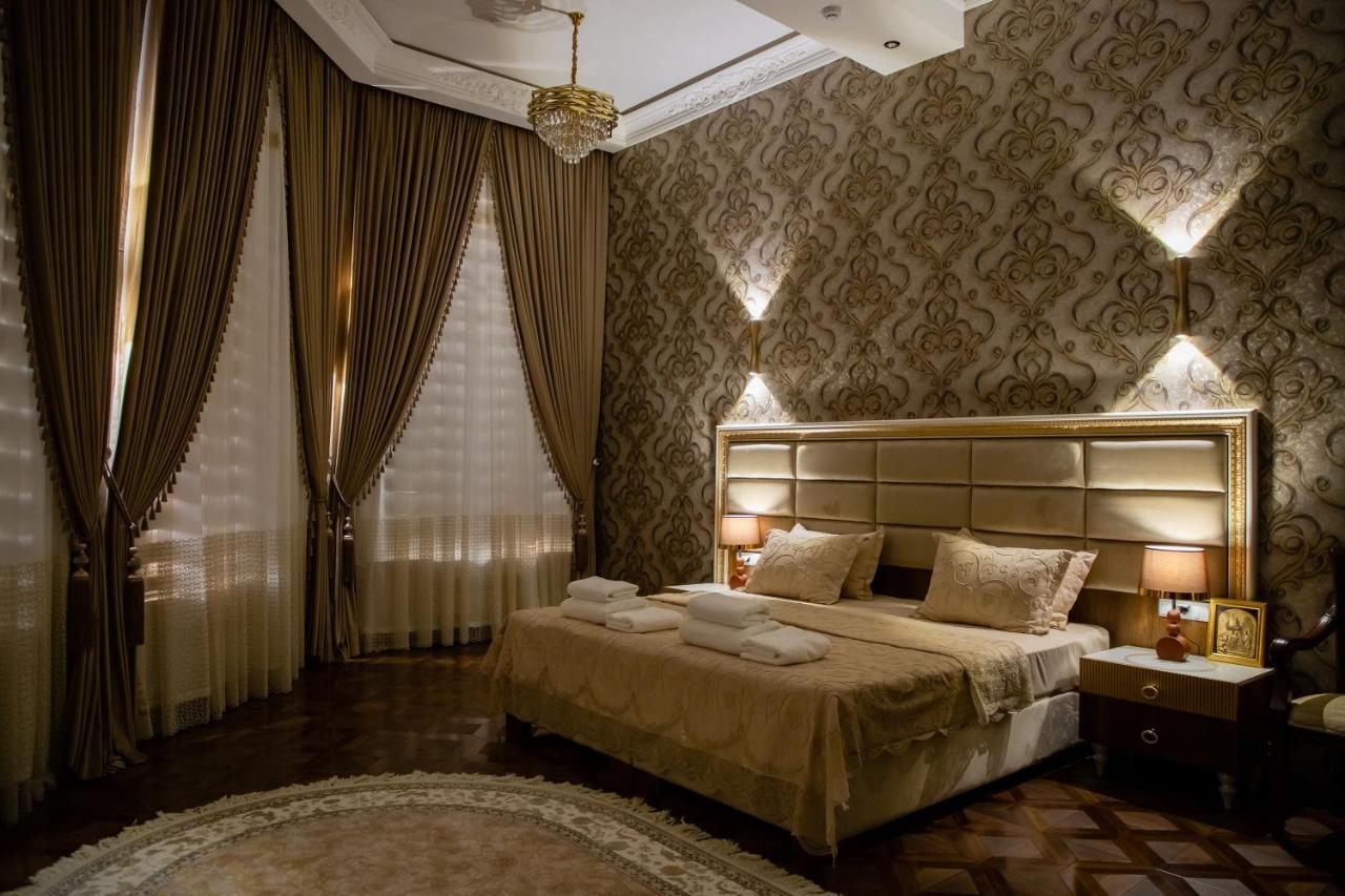 Renaissance Boutique Hotel Samarkand Ngoại thất bức ảnh