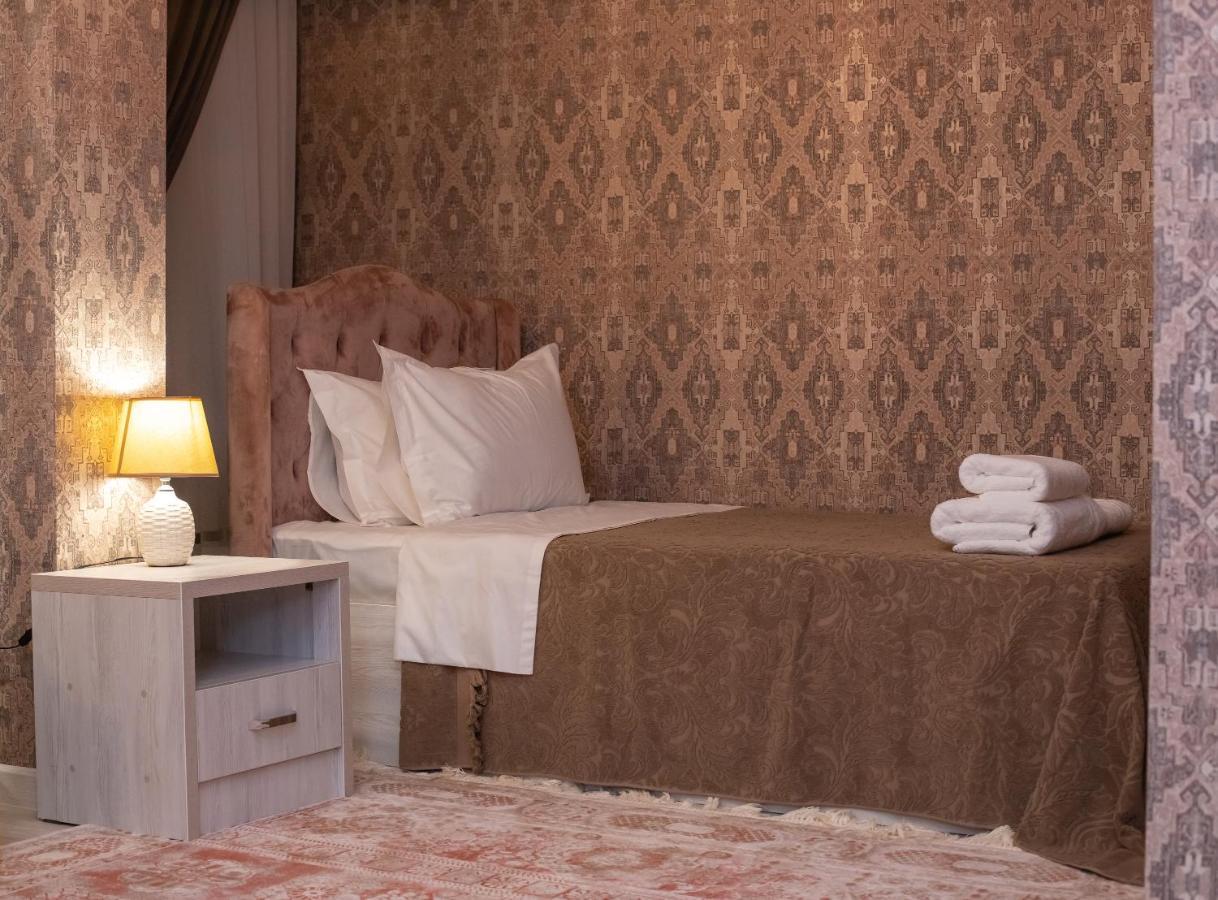 Renaissance Boutique Hotel Samarkand Ngoại thất bức ảnh