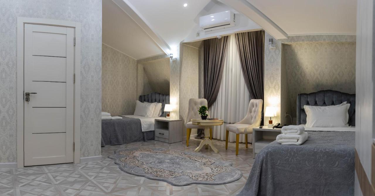 Renaissance Boutique Hotel Samarkand Ngoại thất bức ảnh