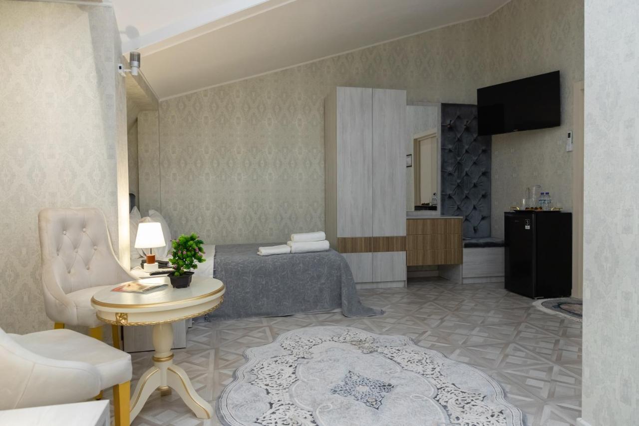 Renaissance Boutique Hotel Samarkand Ngoại thất bức ảnh