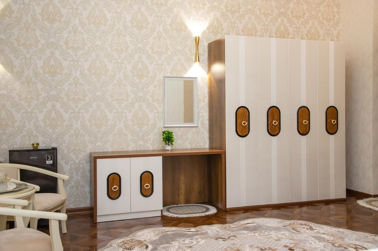 Renaissance Boutique Hotel Samarkand Ngoại thất bức ảnh