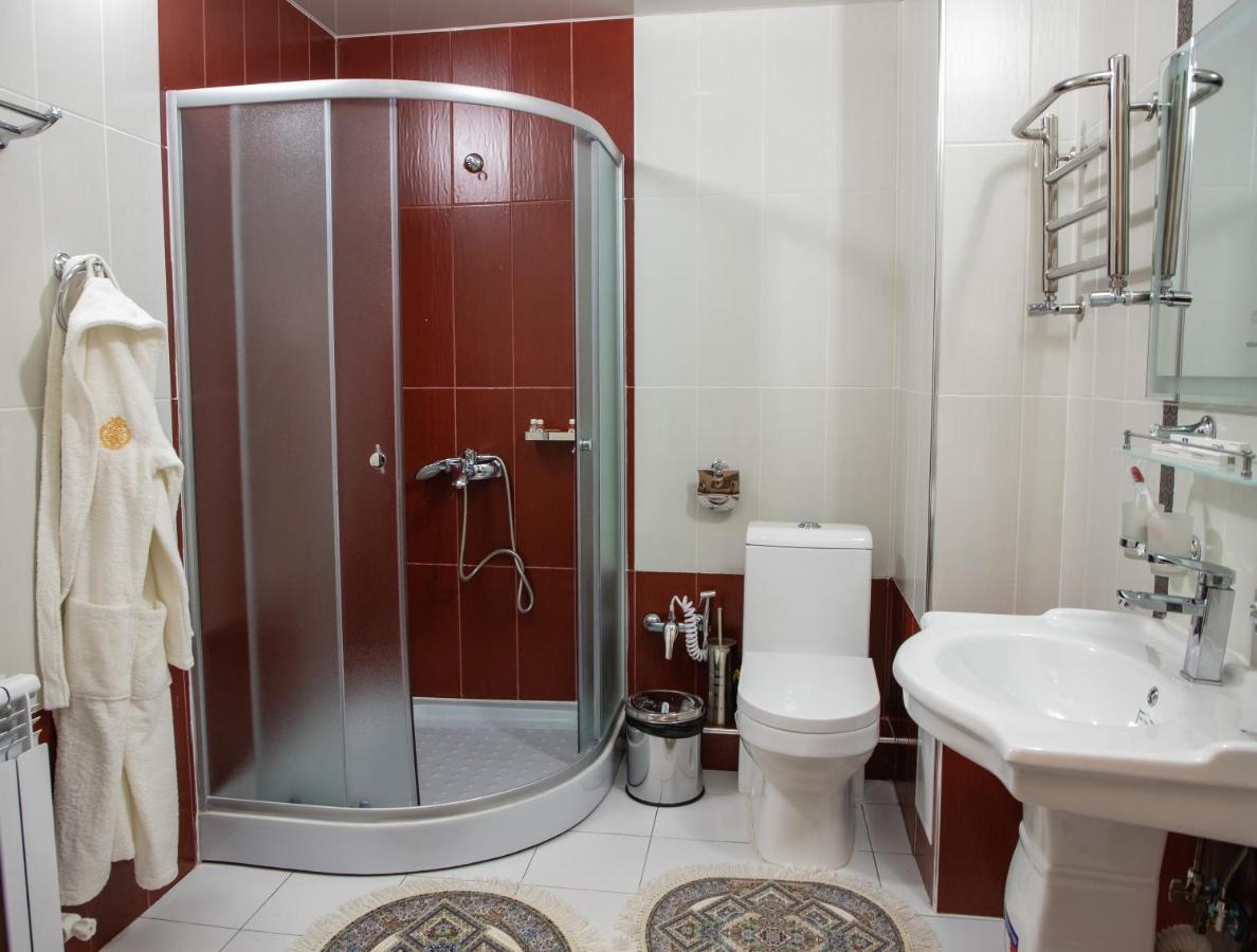 Renaissance Boutique Hotel Samarkand Ngoại thất bức ảnh