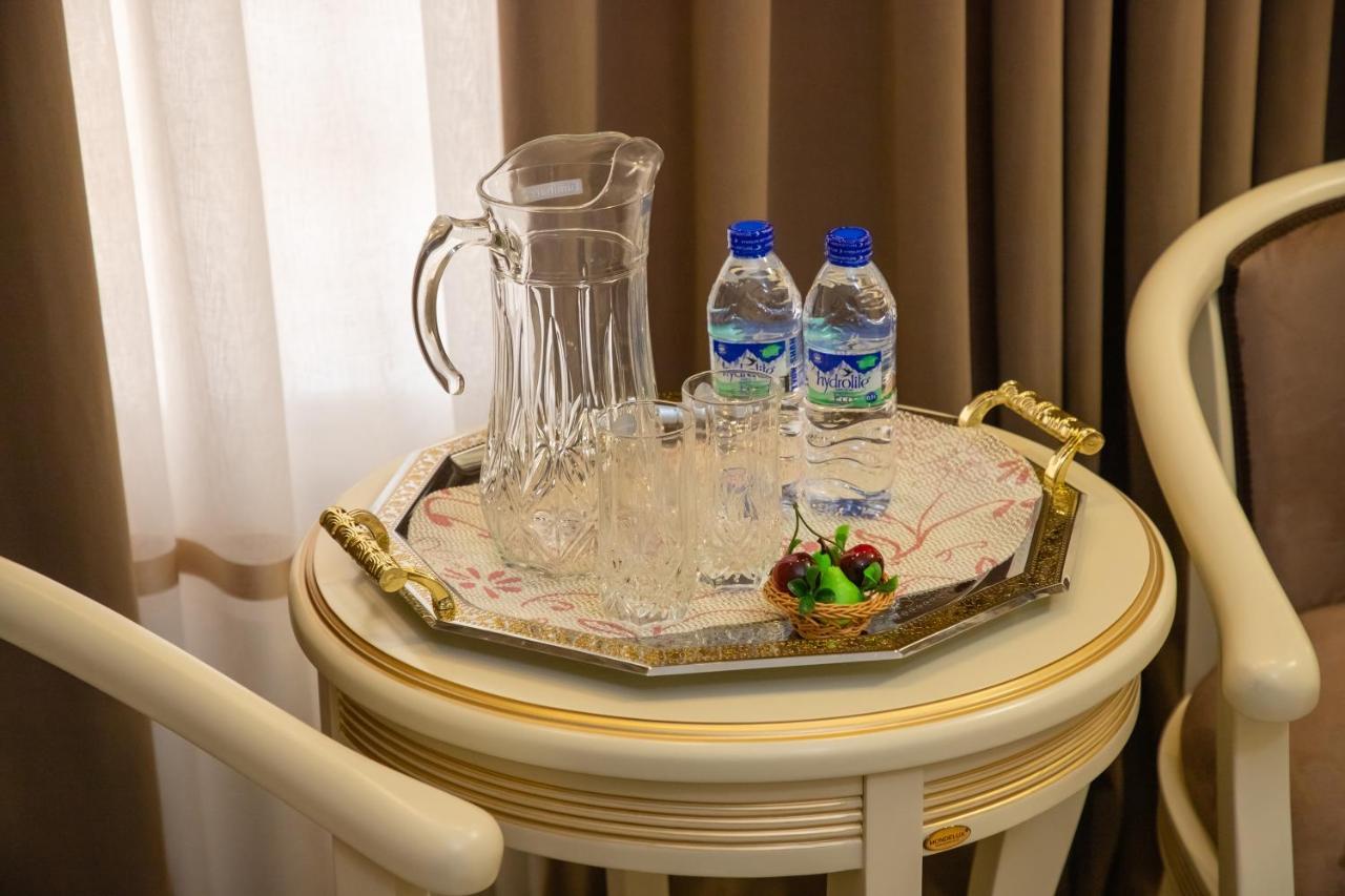 Renaissance Boutique Hotel Samarkand Ngoại thất bức ảnh