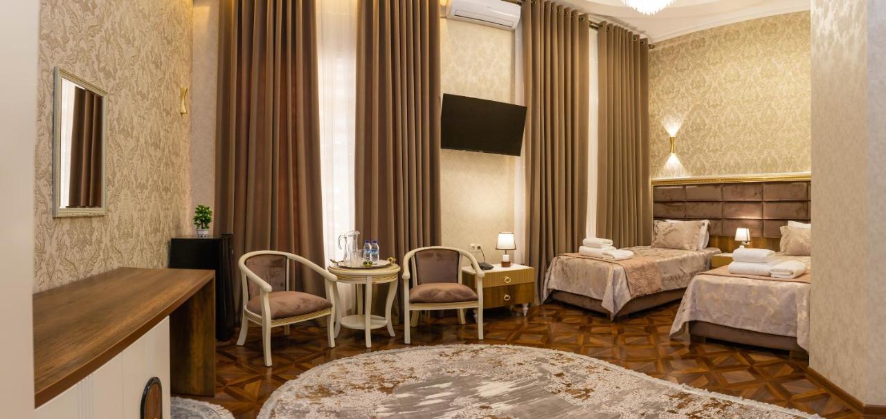 Renaissance Boutique Hotel Samarkand Ngoại thất bức ảnh
