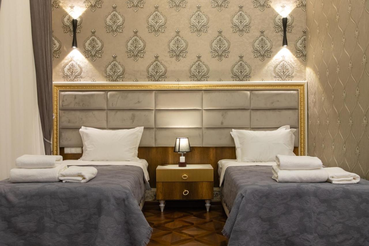 Renaissance Boutique Hotel Samarkand Ngoại thất bức ảnh