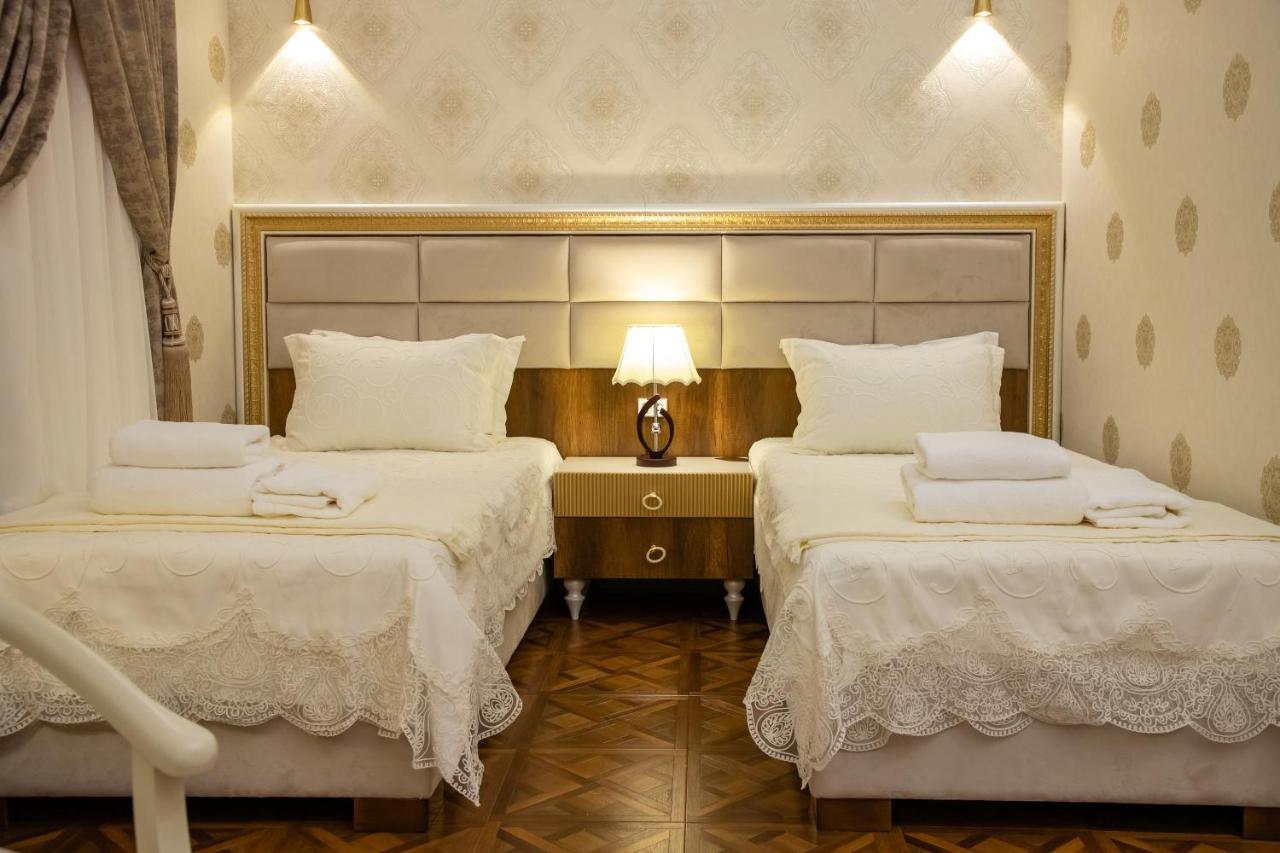 Renaissance Boutique Hotel Samarkand Ngoại thất bức ảnh