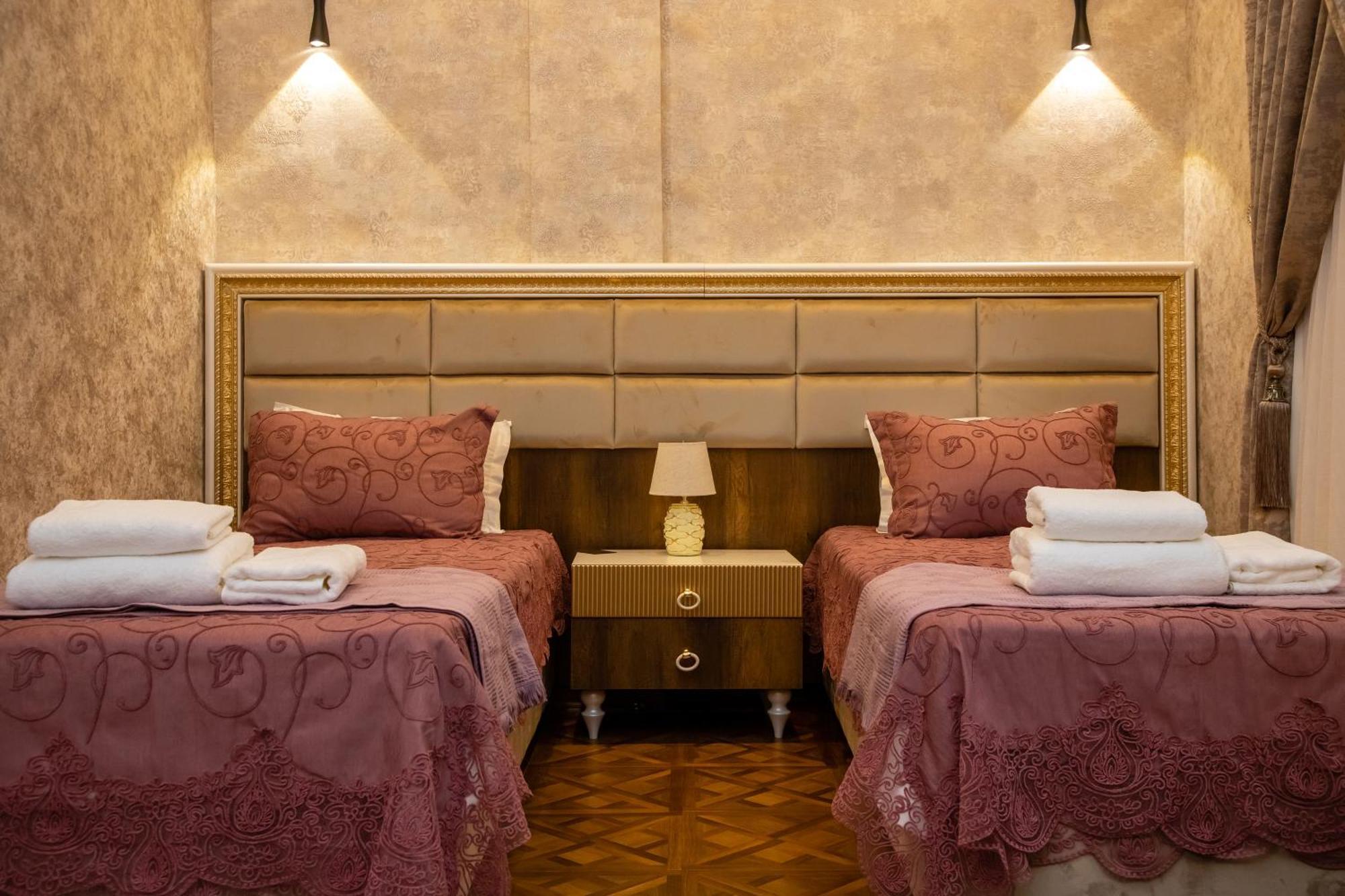 Renaissance Boutique Hotel Samarkand Ngoại thất bức ảnh