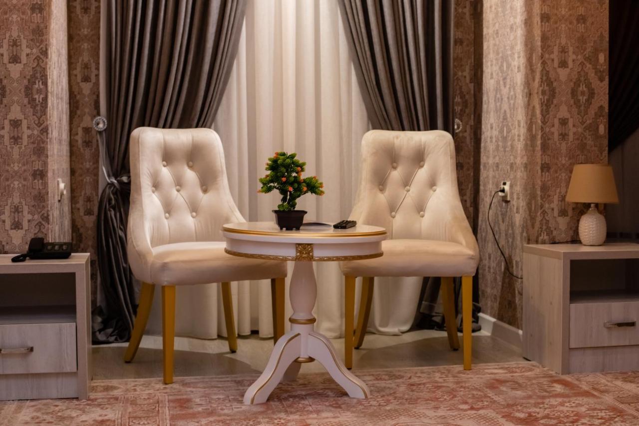 Renaissance Boutique Hotel Samarkand Ngoại thất bức ảnh