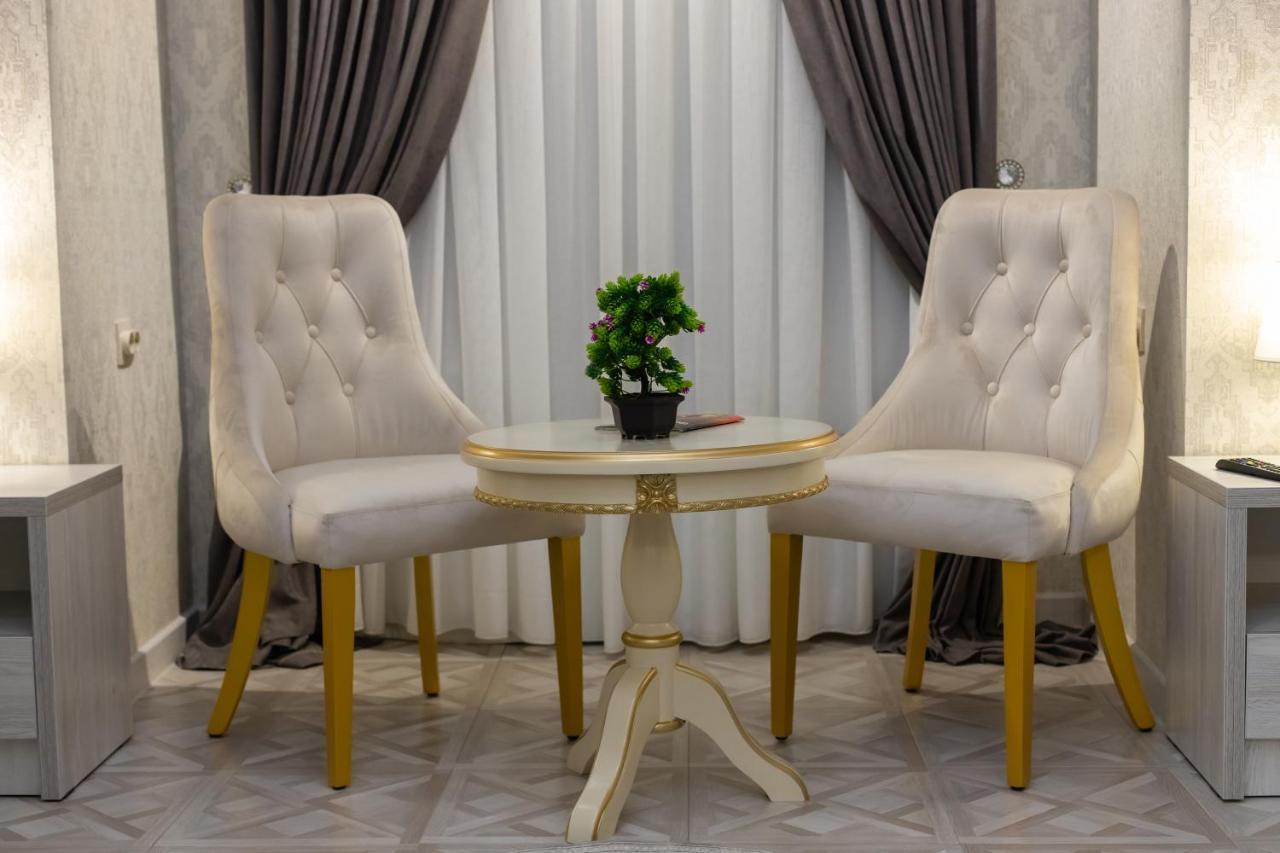 Renaissance Boutique Hotel Samarkand Ngoại thất bức ảnh