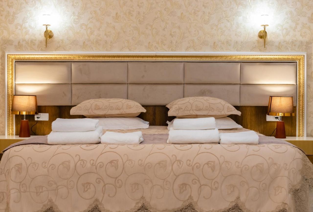 Renaissance Boutique Hotel Samarkand Ngoại thất bức ảnh