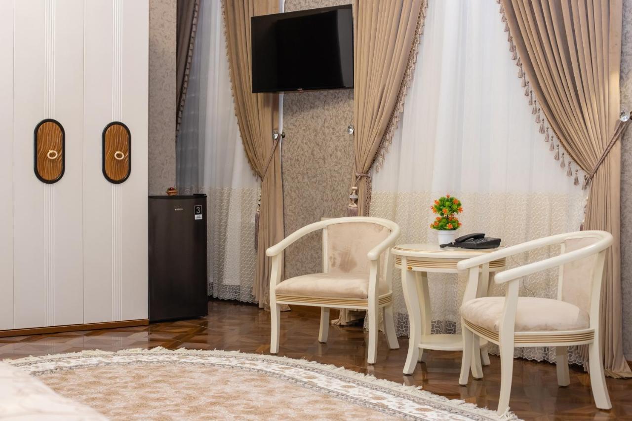 Renaissance Boutique Hotel Samarkand Ngoại thất bức ảnh