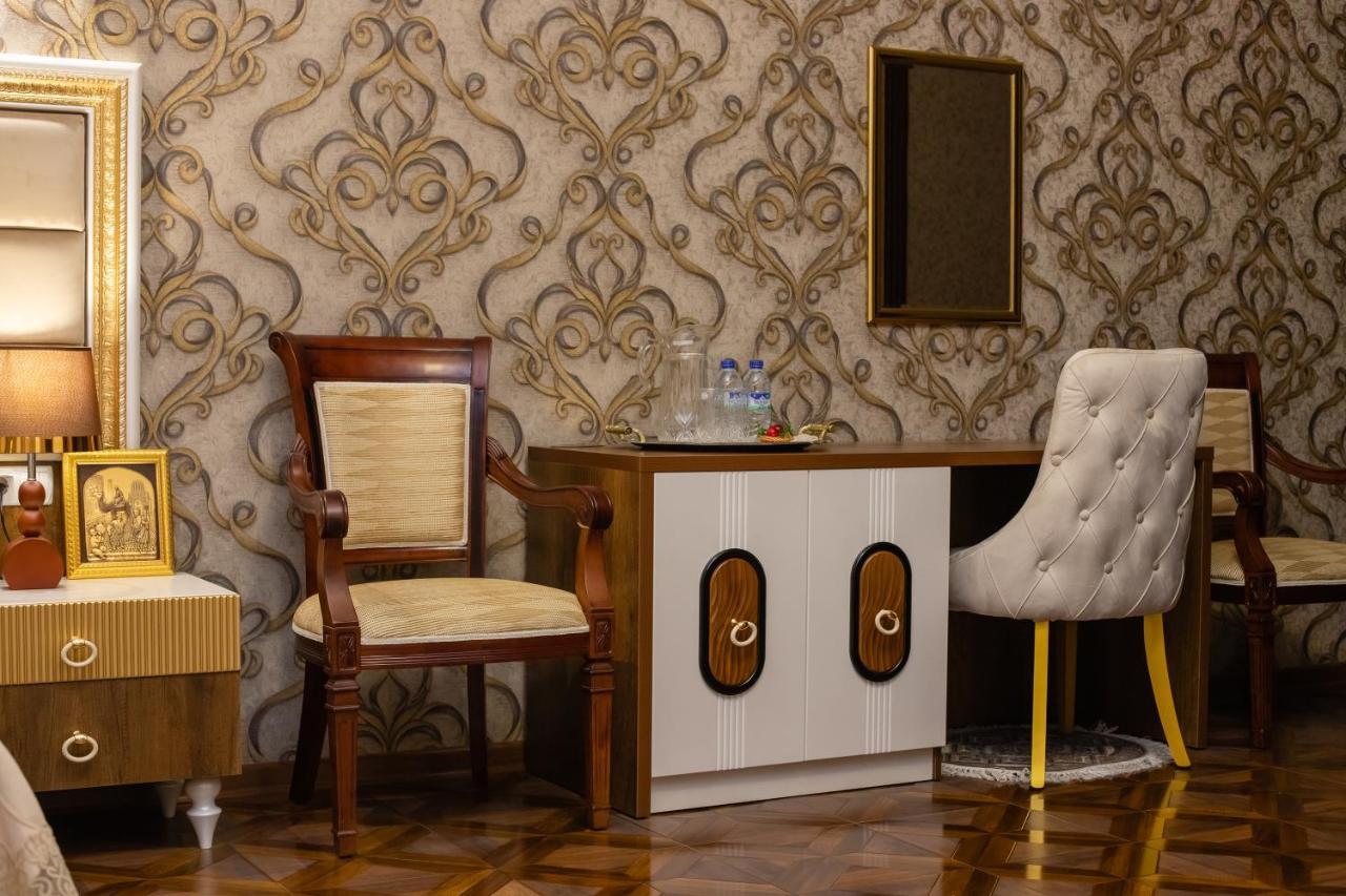 Renaissance Boutique Hotel Samarkand Ngoại thất bức ảnh
