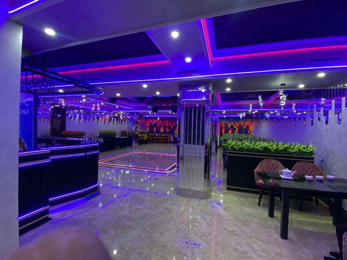 Renaissance Boutique Hotel Samarkand Ngoại thất bức ảnh