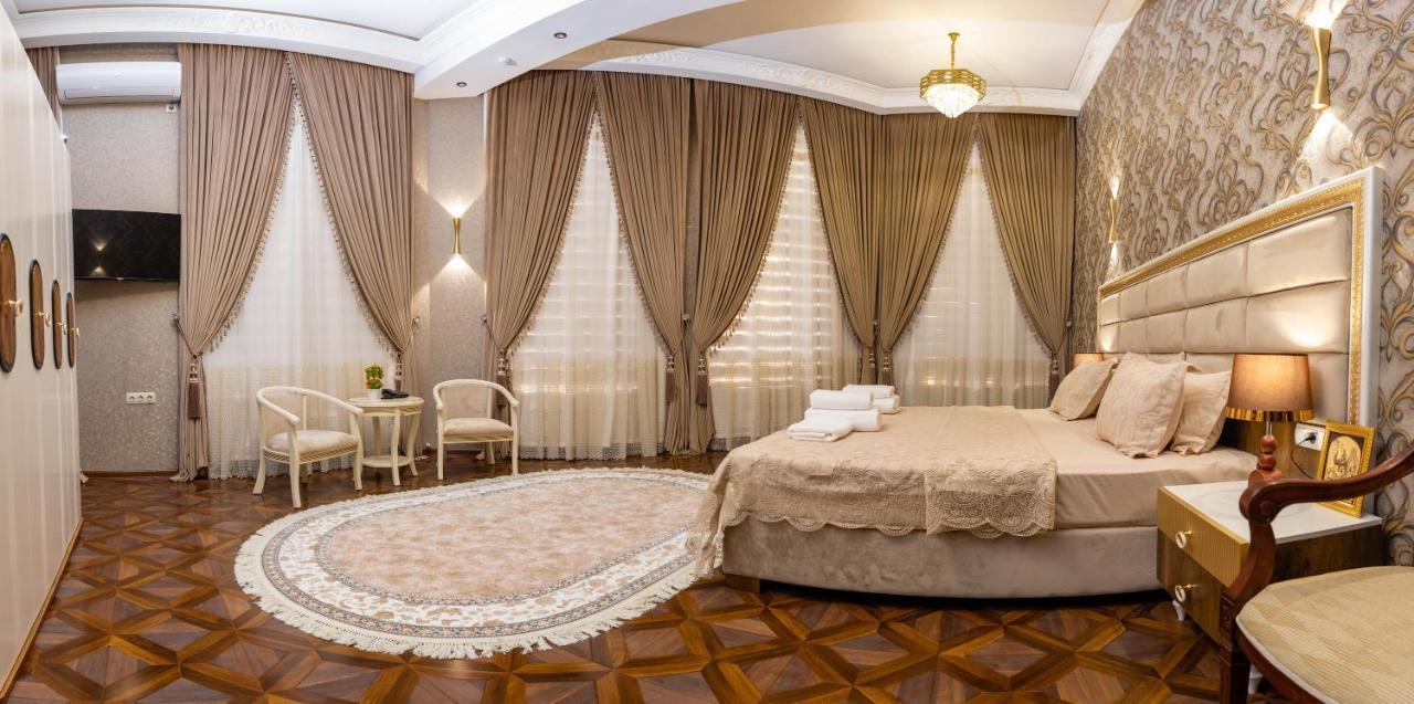 Renaissance Boutique Hotel Samarkand Ngoại thất bức ảnh