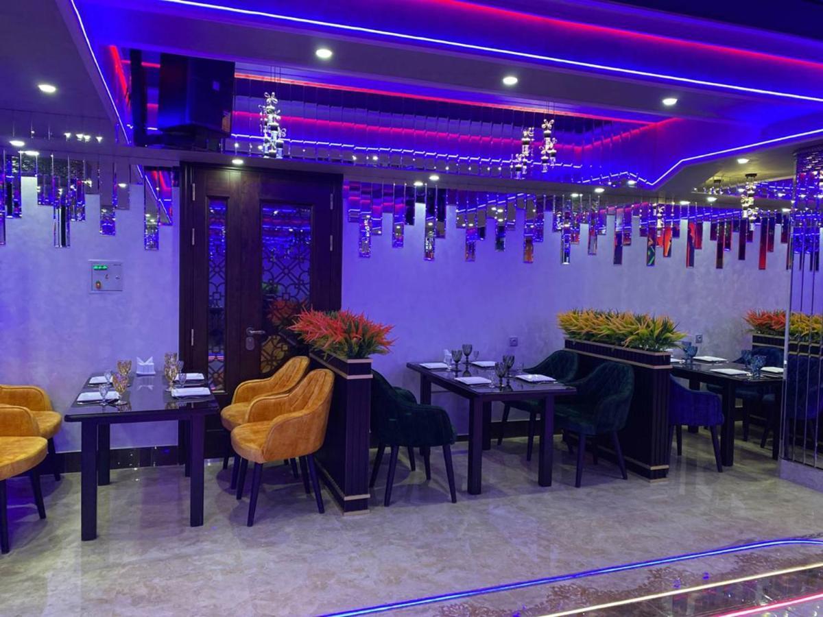 Renaissance Boutique Hotel Samarkand Ngoại thất bức ảnh