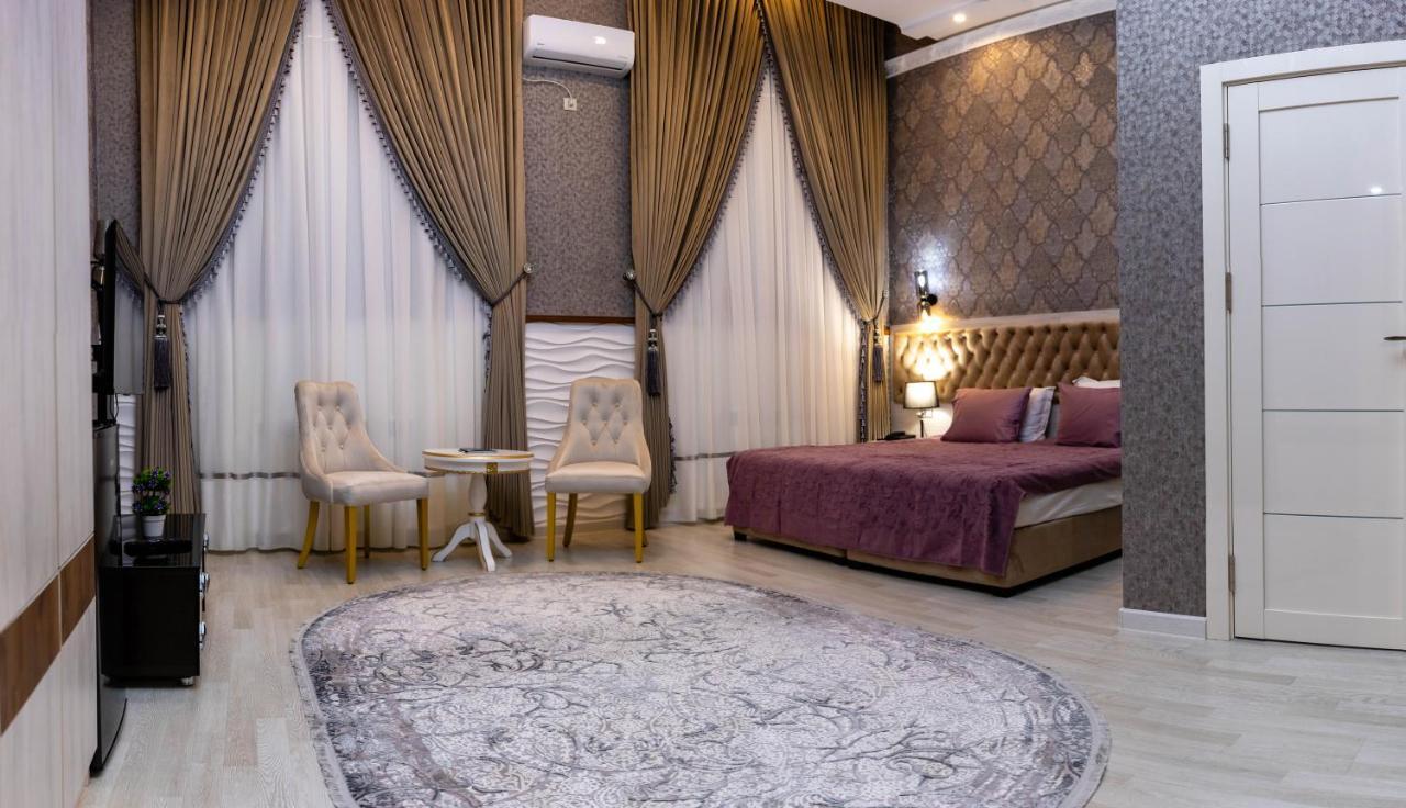 Renaissance Boutique Hotel Samarkand Ngoại thất bức ảnh