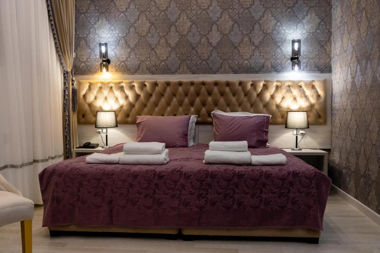 Renaissance Boutique Hotel Samarkand Ngoại thất bức ảnh