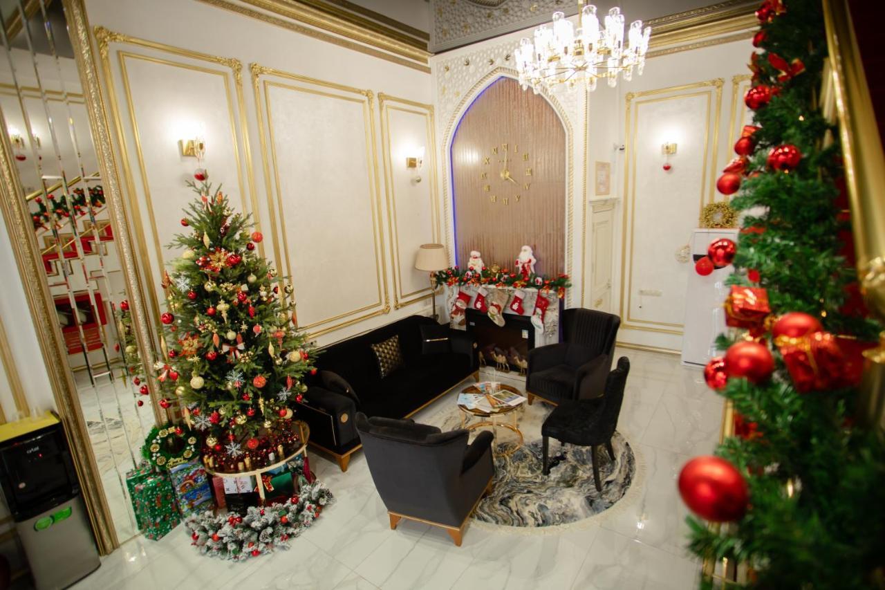 Renaissance Boutique Hotel Samarkand Ngoại thất bức ảnh