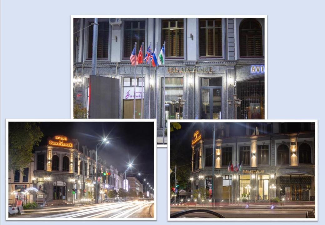 Renaissance Boutique Hotel Samarkand Ngoại thất bức ảnh