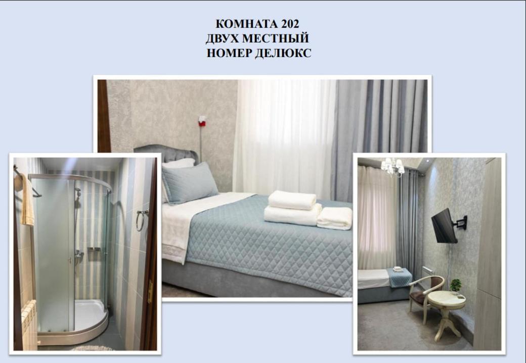 Renaissance Boutique Hotel Samarkand Ngoại thất bức ảnh