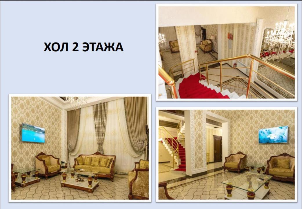 Renaissance Boutique Hotel Samarkand Ngoại thất bức ảnh